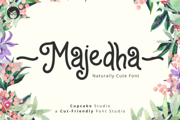 AL Majedha Font - Featured Image