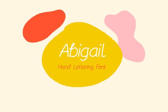 Abigail Font - Featured Image