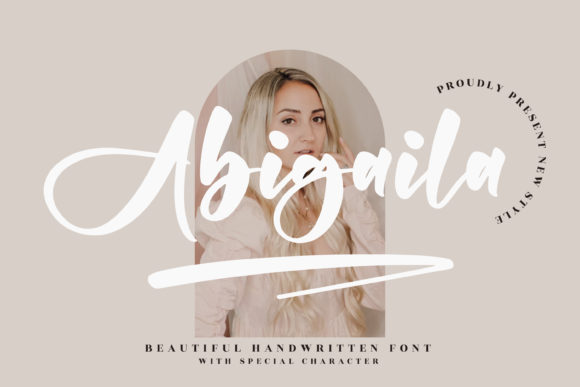 Abigaila Font - Featured Image