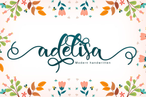 Adelisa Font - Featured Image