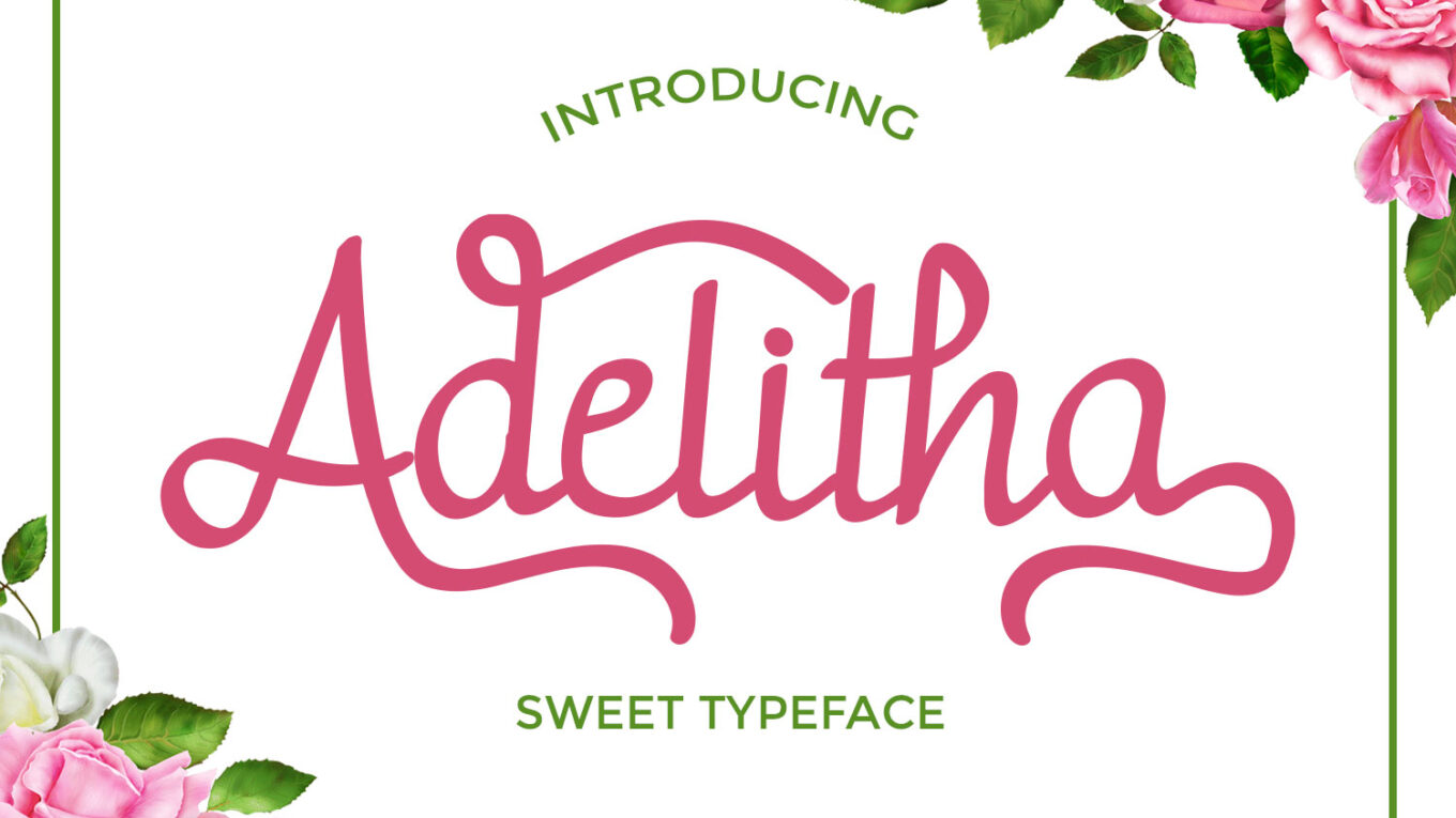 Adelitha Font - Featured Image