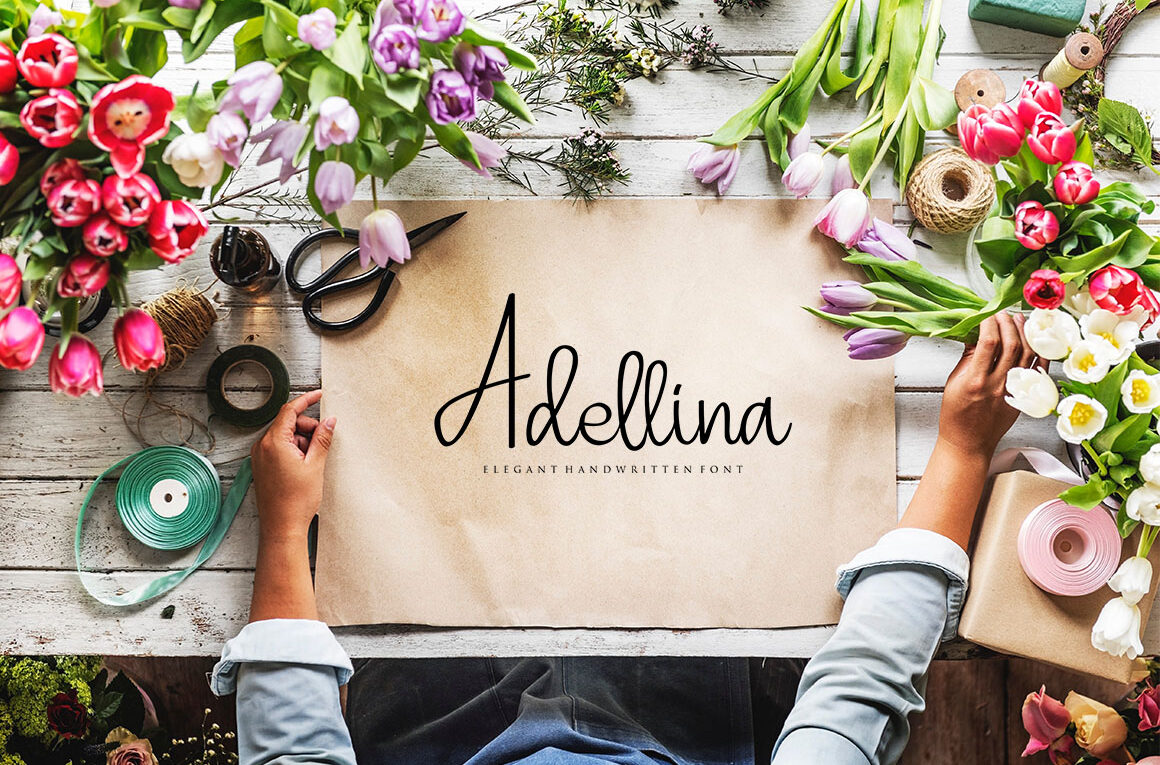 Adellina Font - Featured Image