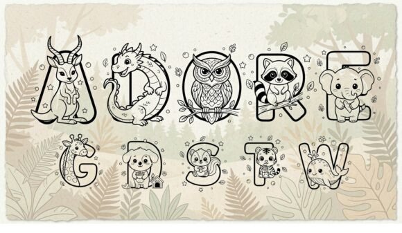 Adore Font - Featured Image