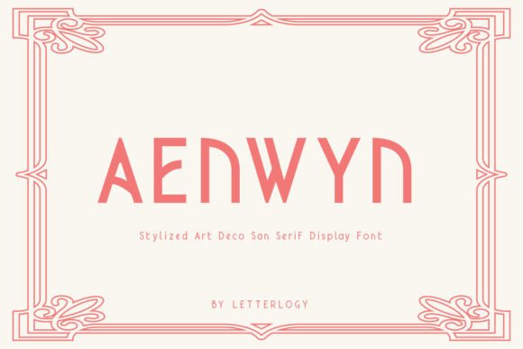 Aenwyn Font - Featured Image