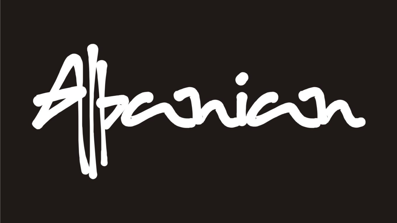 Albanian Font - Featured Image