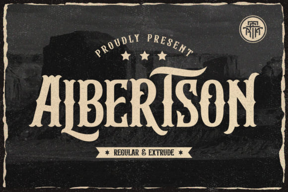 Albertson Font - Featured Image