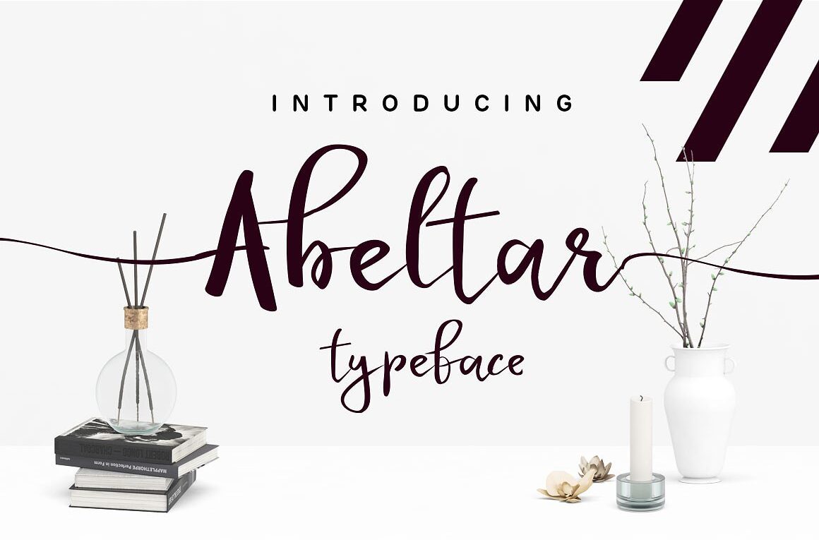 Albetar Font - Featured Image