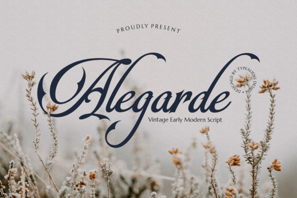 Alegarde Font - Featured Image