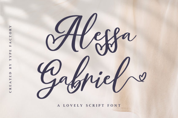 Alessa Gabriel Font - Featured Image