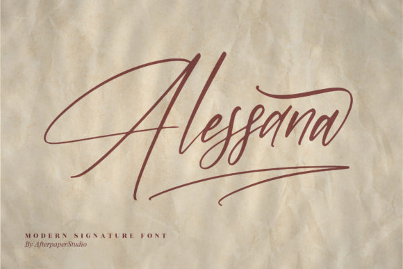 Alessana Font - Featured Image