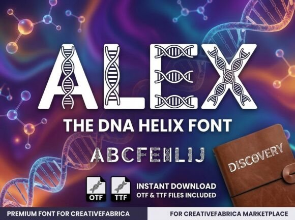 Alex Font - Featured Image