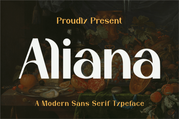 Aliana Font - Featured Image