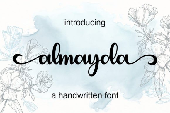 Almayda Font - Featured Image
