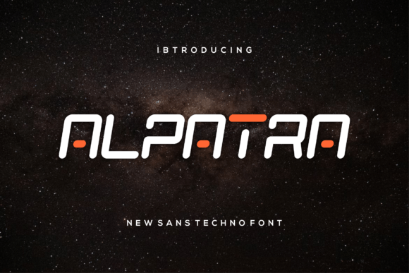 Alpatra Font - Featured Image