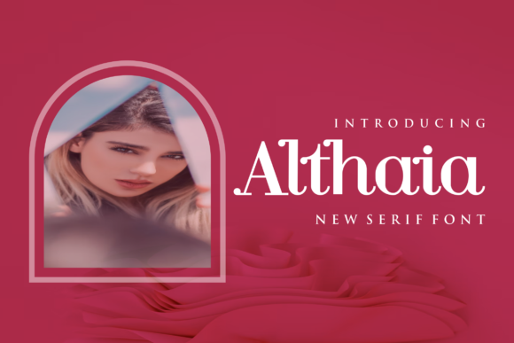 Althaia Font - Featured Image