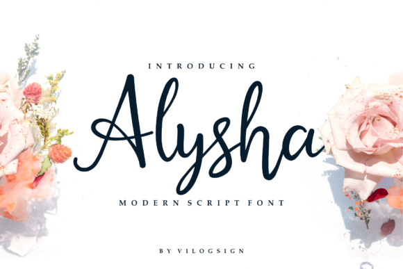 Alysha Font - Featured Image