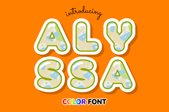 Alyssa Font - Featured Image
