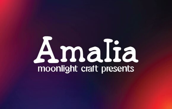Amalia Font - Featured Image
