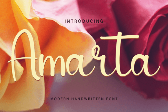 Amarta Font - Featured Image