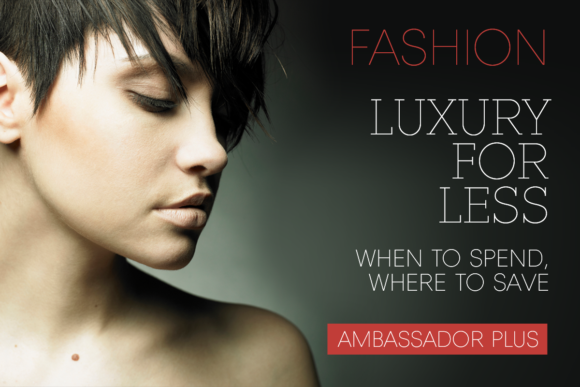 Ambassador Plus Font - Featured Image