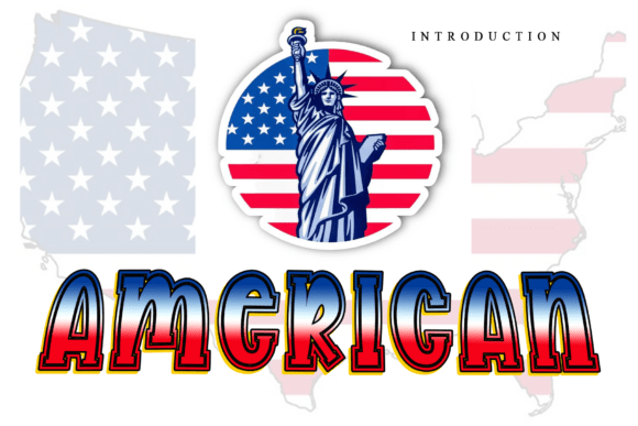 American Font - Featured Image
