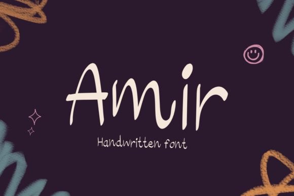 Amir Font - Featured Image