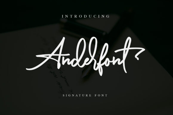 Ander Font - Featured Image