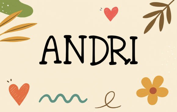Andri Font - Featured Image