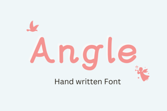 Angel Font - Featured Image