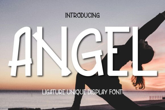 Angel Font - Featured Image