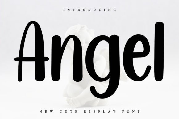 Angel Font - Featured Image