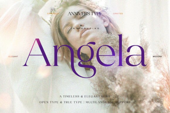 Angela Font - Featured Image