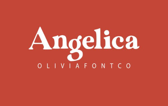 Angelica Font - Featured Image