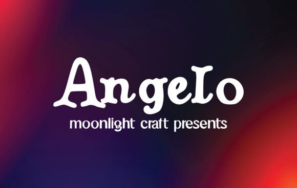 Angelo Font - Featured Image