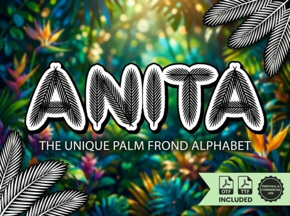 Anita Font - Featured Image