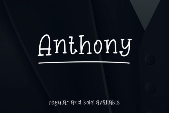 Anthony Font - Featured Image