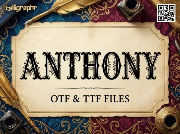 Anthony Font - Featured Image