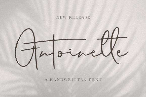Antoinette Font - Featured Image