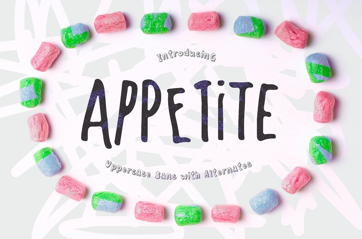 Appetite Font - Featured Image