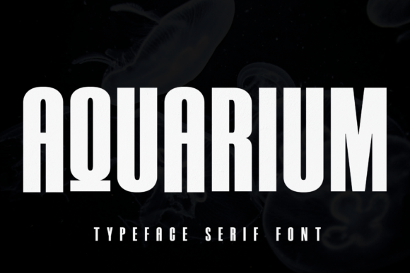 Aquarium Font - Featured Image