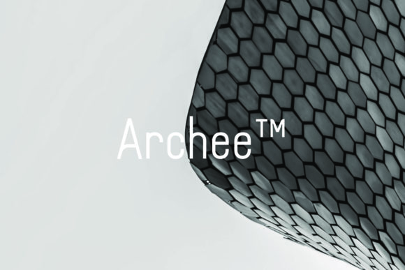 Archee™ Font - Featured Image