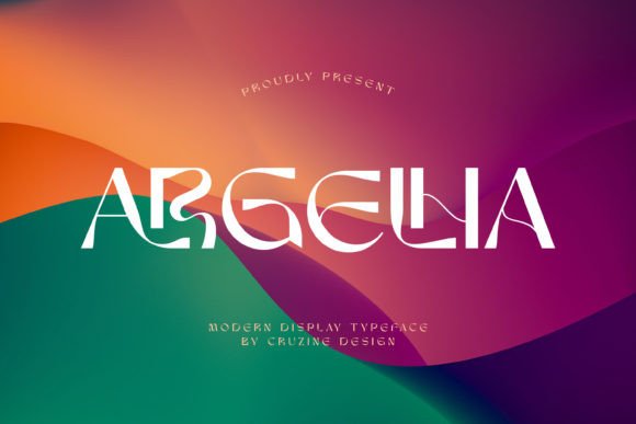 Argelha Font - Featured Image