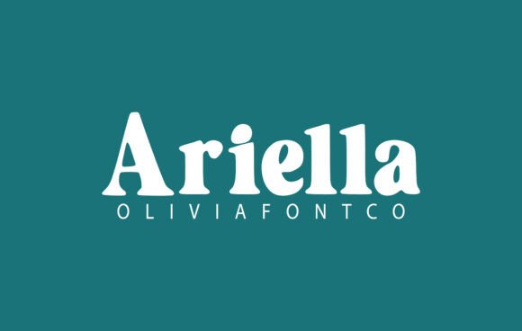 Ariella Font - Featured Image