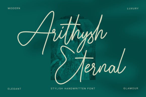 Arithysh Eternal Font - Featured Image
