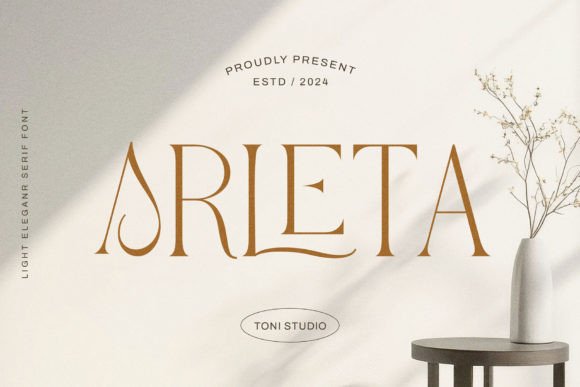 Arleta Font - Featured Image