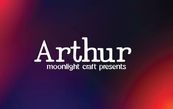 Arthur Font - Featured Image