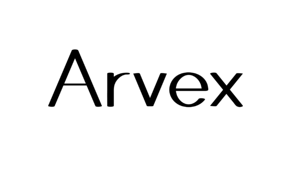 Arvex Font - Featured Image