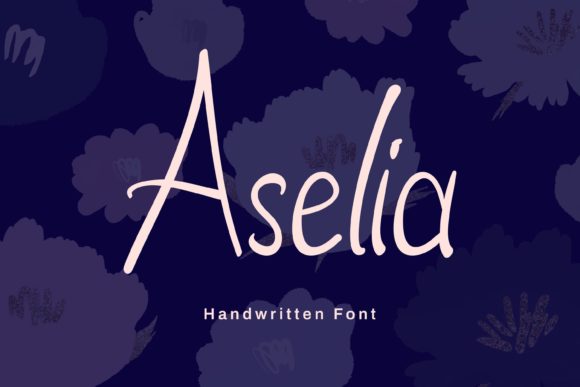 Aselia Font - Featured Image