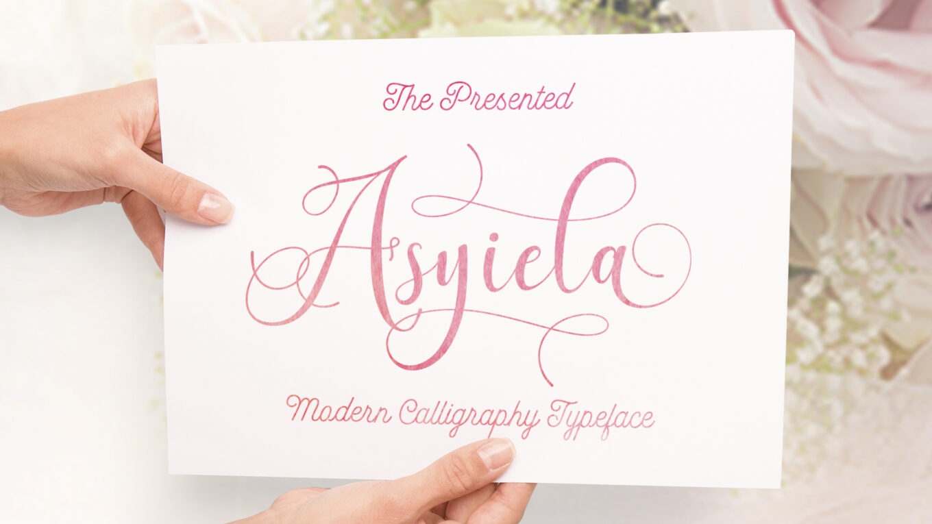 Asyiela Font - Featured Image