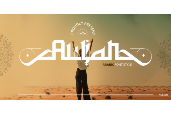 Aulian Font - Featured Image